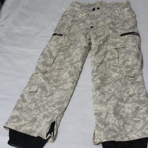 Obermeyer Snowboarding Pants